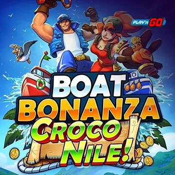 Boat Bonanza CrocoNile! - FOXYBET77