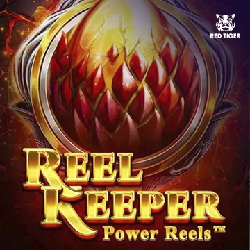 Reel Keeper Power Reels - FOXYBET77