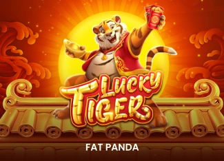 Lucky Tiger - FOXYBET77