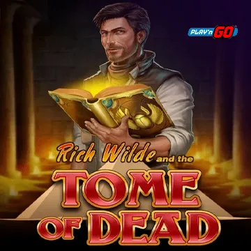 Rich Wilde and the Tome of Dead - FOXYBET77