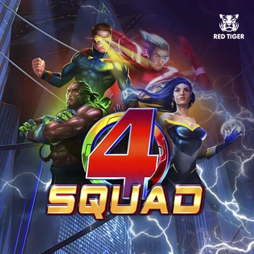 4Squad - FOXYBET77