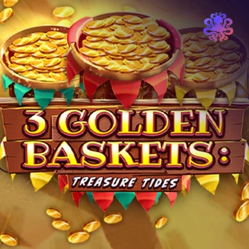 3 Golden Baskets: Treasure Tides - FOXYBET77