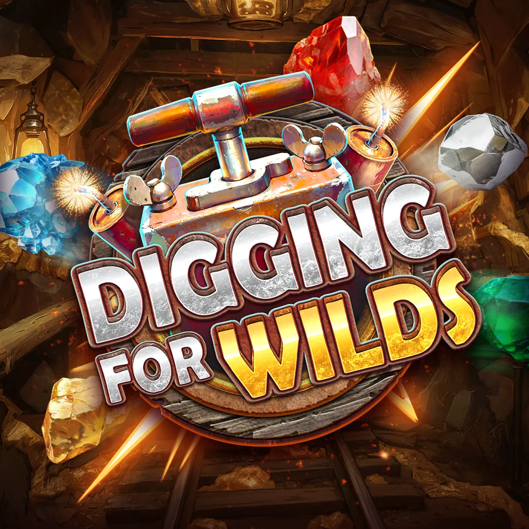 Digging for Wilds - FOXYBET77