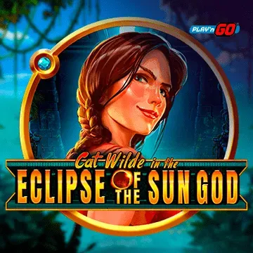 Cat Wilde in the Eclipse of the Sun God - FOXYBET77
