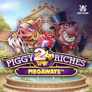 Piggy Riches 2 MegaWays - FOXYBET77