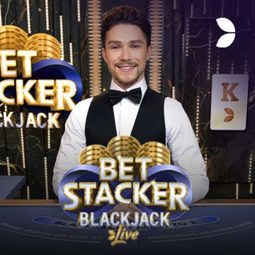 Infinite Bet Stacker Blackjack - FOXYBET77