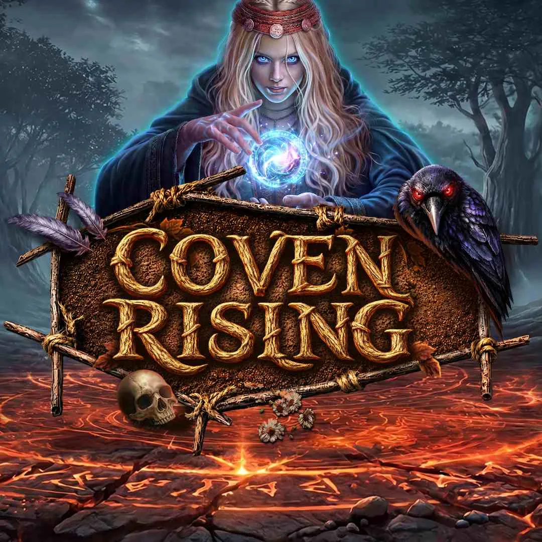 Pragmatic : Coven Rising - FOXYBET77