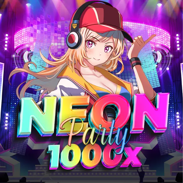 Neon Party 1000 - FOXYBET77