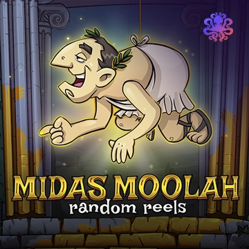Midas Moolah: Random Reels - FOXYBET77