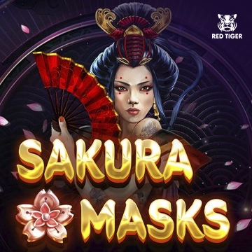 Sakura Masks - FOXYBET77