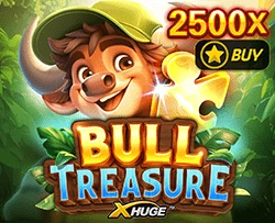 Bull Treasure X-Huge - FOXYBET77