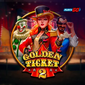 Golden Ticket 2 - FOXYBET77