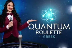 Greek Quantum Roulette - FOXYBET77