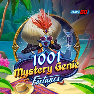 1001 Mystery Genie Fortunes - FOXYBET77
