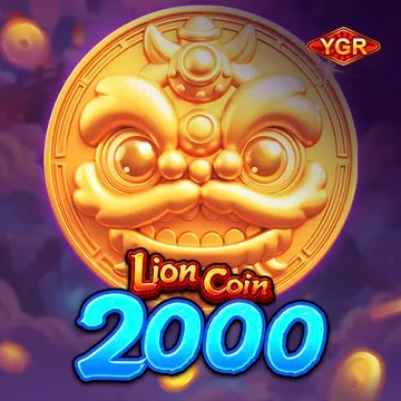 YGR : Lion Coin 2000 - FOXYBET77