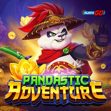 Pandastic Adventure - FOXYBET77