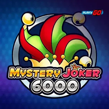 Mystery Joker 6000 - FOXYBET77