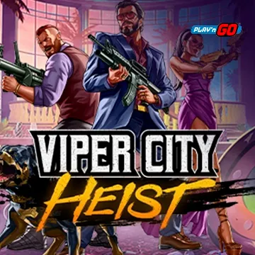 Viper City Heist - FOXYBET77