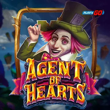 Agent of Hearts - FOXYBET77