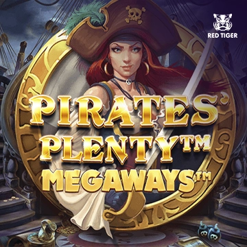 Pirates Plenty Megaways - FOXYBET77