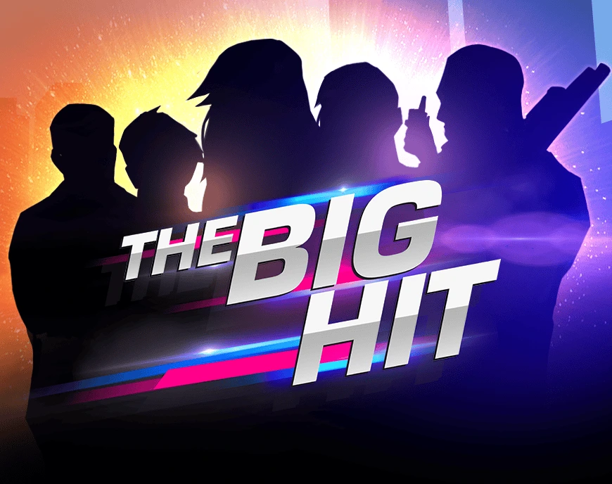 The Big Hit - FOXYBET77