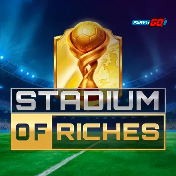 Stadium of Riches - FOXYBET77