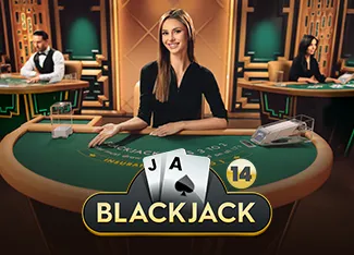 Blackjack 14 - FOXYBET77