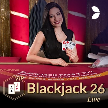 Blackjack VIP 26 - FOXYBET77