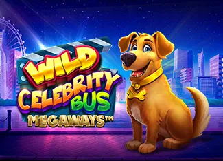 Wild Celebrity Bus Megaways - FOXYBET77