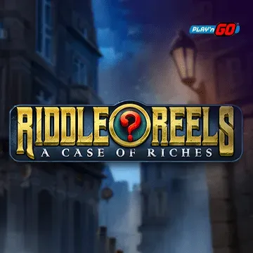 Riddle Reels: A Case of Riches - FOXYBET77