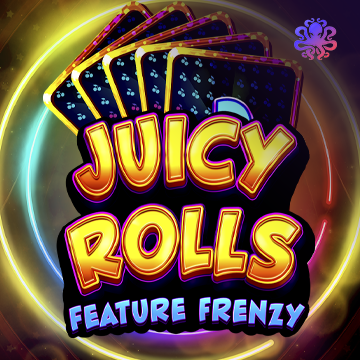 Juicy Rolls: Feature Frenzy - FOXYBET77