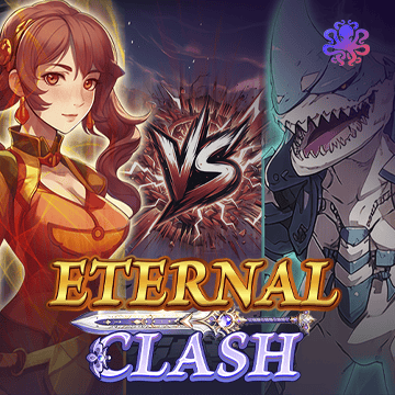 Eternal Clash - FOXYBET77