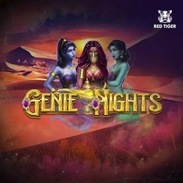 Genie Nights - FOXYBET77