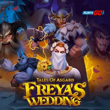 Tales of Asgard: Freyas Wedding - FOXYBET77