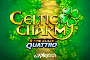 Fire Blaze Quattro: Celtic Charm - FOXYBET77