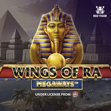 Wings of Ra MegaWays - FOXYBET77