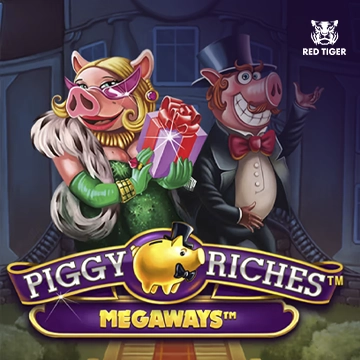 Piggy Riches Megaways - FOXYBET77