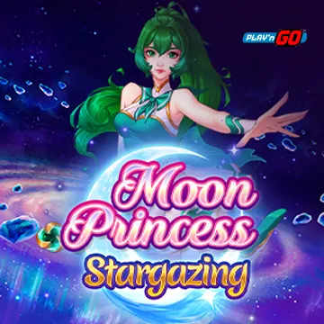 Moon Princess Stargazing - FOXYBET77