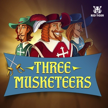 Three Musketeers - FOXYBET77