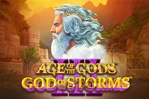 Age of the Gods God of Storms 3 - FOXYBET77