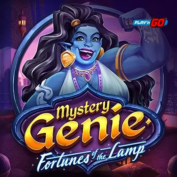 Mystery Genie: Fortunes of the Lamp - FOXYBET77
