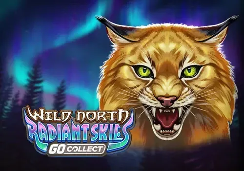Wild North Radiant Skies GO Collect - FOXYBET77