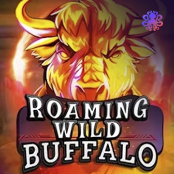 Roaming Wild Buffalo - FOXYBET77