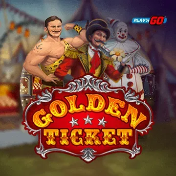 Golden Ticket - FOXYBET77