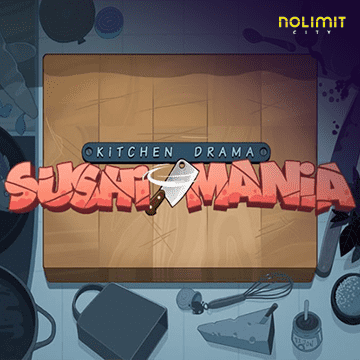 NolimitCity : Kitchen Drama: Sushi Mania - FOXYBET77