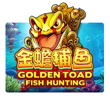 Fish Hunting: Golden Toad - FOXYBET77