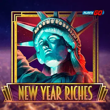 New Year Riches - FOXYBET77