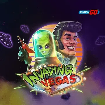 Invading Vegas - FOXYBET77