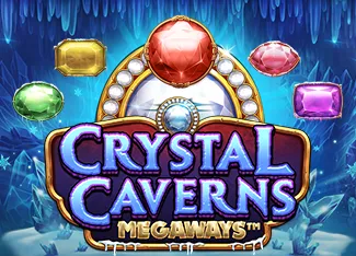Pragmatic : Crystal Caverns Megaways - FOXYBET77