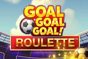Goal Goal Goal Roulette - FOXYBET77
